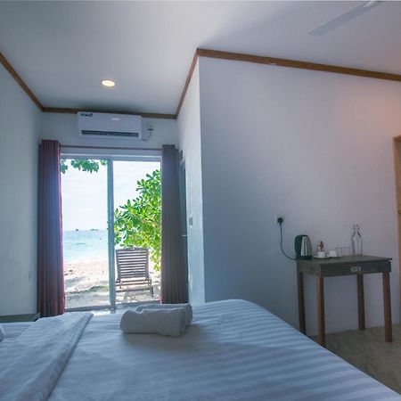 Shallow Lagoon Sunset Rasdhoo Exterior foto