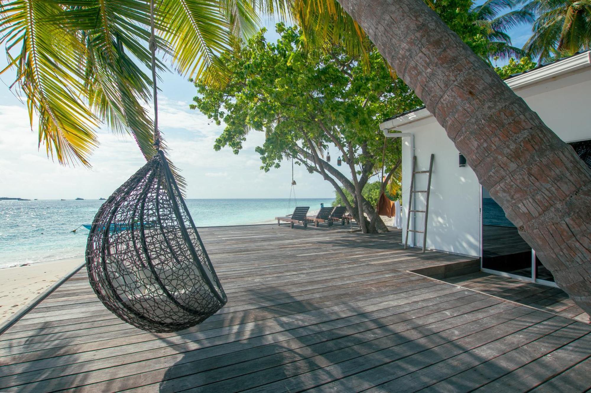 Shallow Lagoon Sunset Rasdhoo Exterior foto